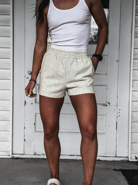 Brand Easy Go Shorts - Ash