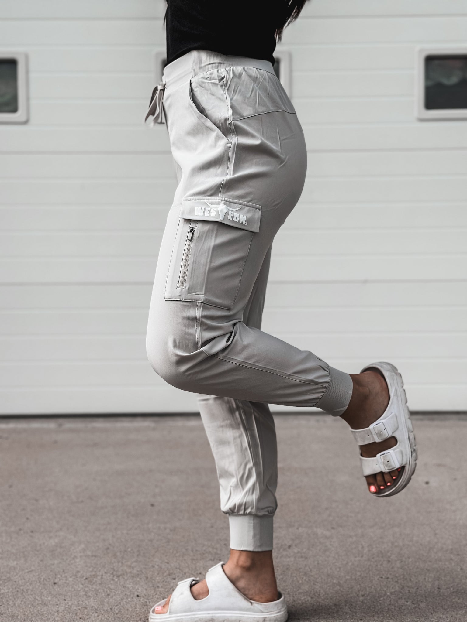 Brand Breezy Cargo Jogger