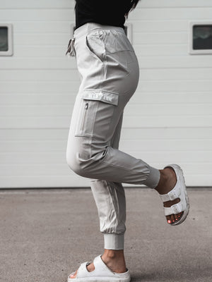 Brand Breezy Cargo Jogger