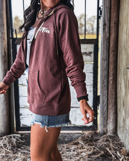 Indy Full Zip Jacket