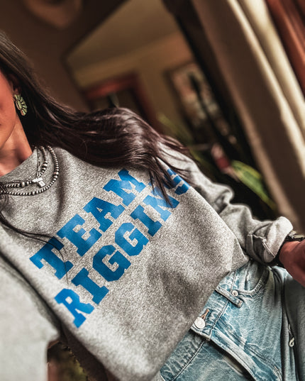 TEAM RIGGINS Crew