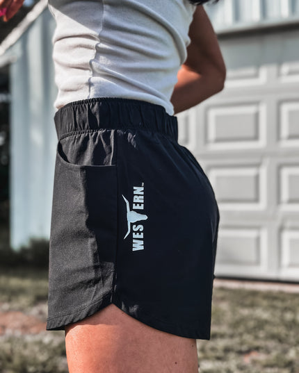 Brand DASH 2.0 Shorts NO TIE - Black
