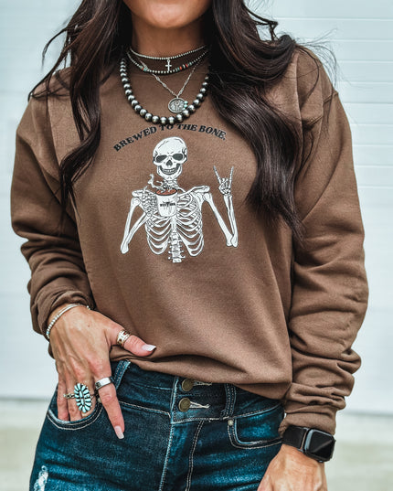 Brewed to the Bone Crew - Espresso