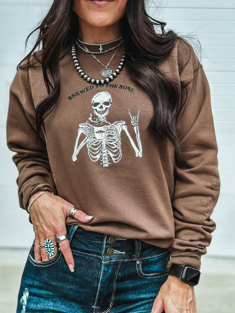 Brewed to the Bone Crew - Espresso