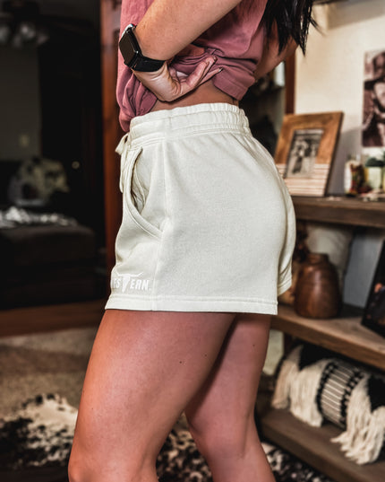 Brand Indy Shorts CREAM
