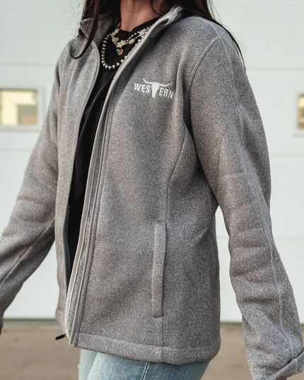 Mt. Ridge Fleece Full Zip Jacket (Women's)