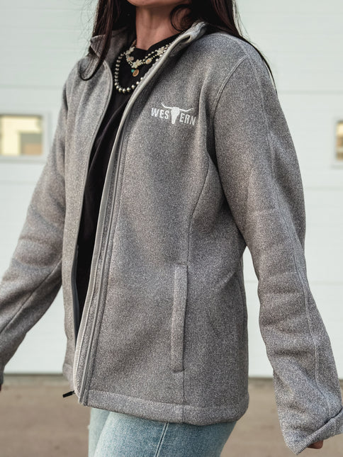Mt. Ridge Fleece Full Zip Jacket (Women's)
