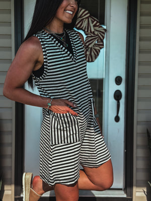 Brand Free & Easy Romper
