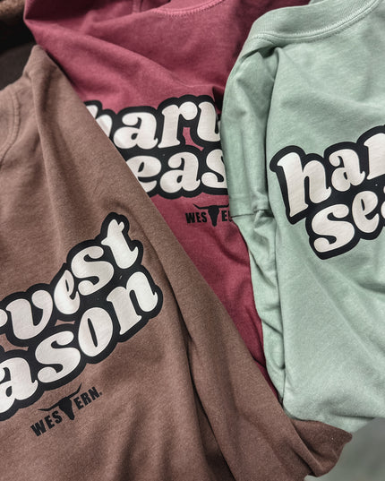 Harvest Season Longsleeve