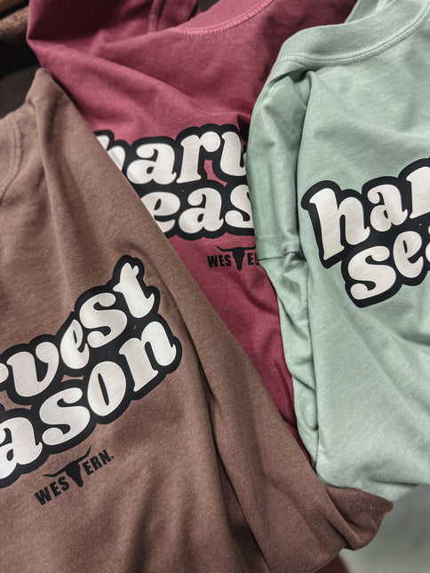 Harvest Season Longsleeve