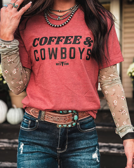 Coffee & Cowboys - Clay