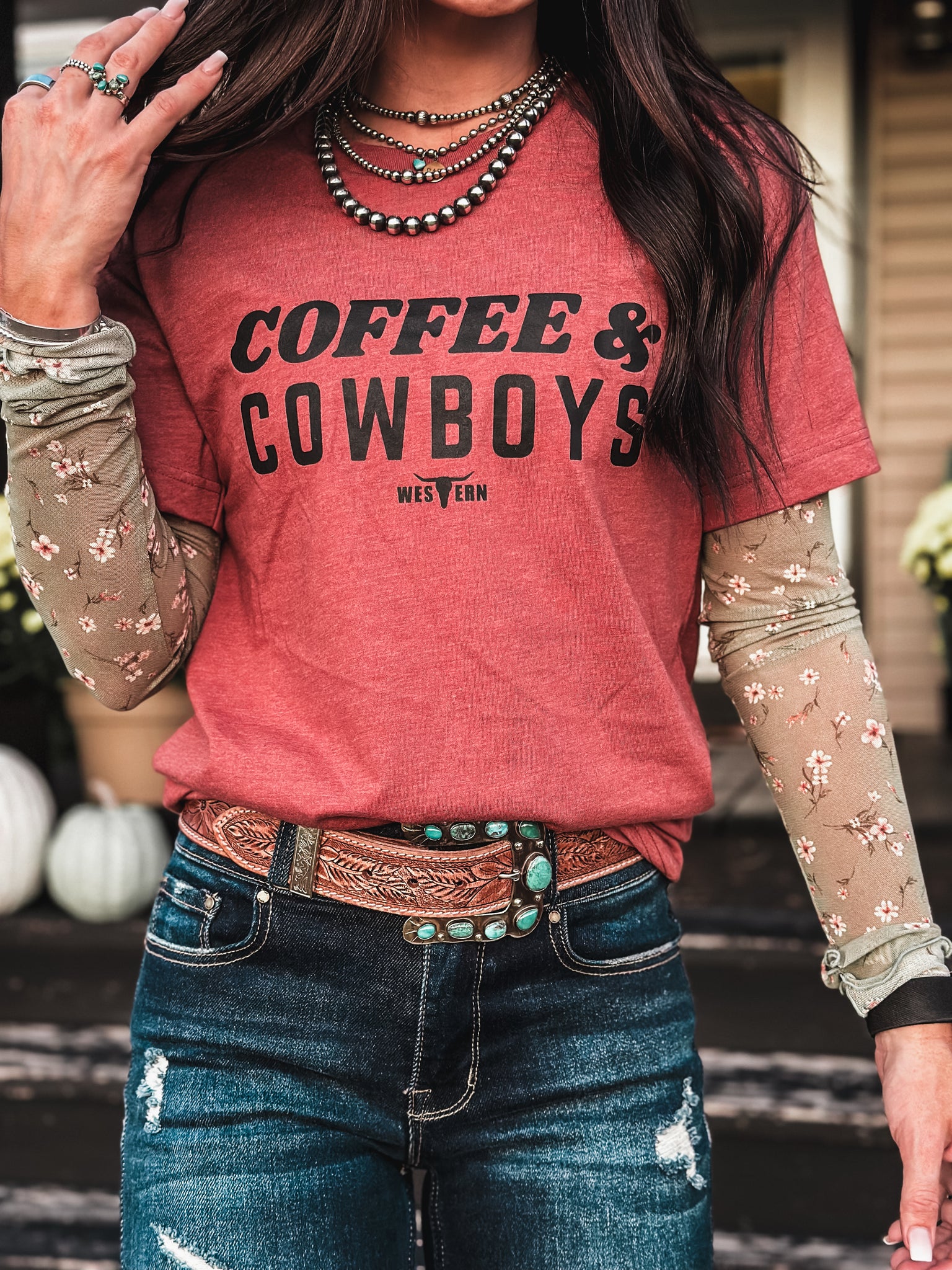 Coffee & Cowboys - Clay