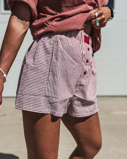 Remix Boxer Shorts