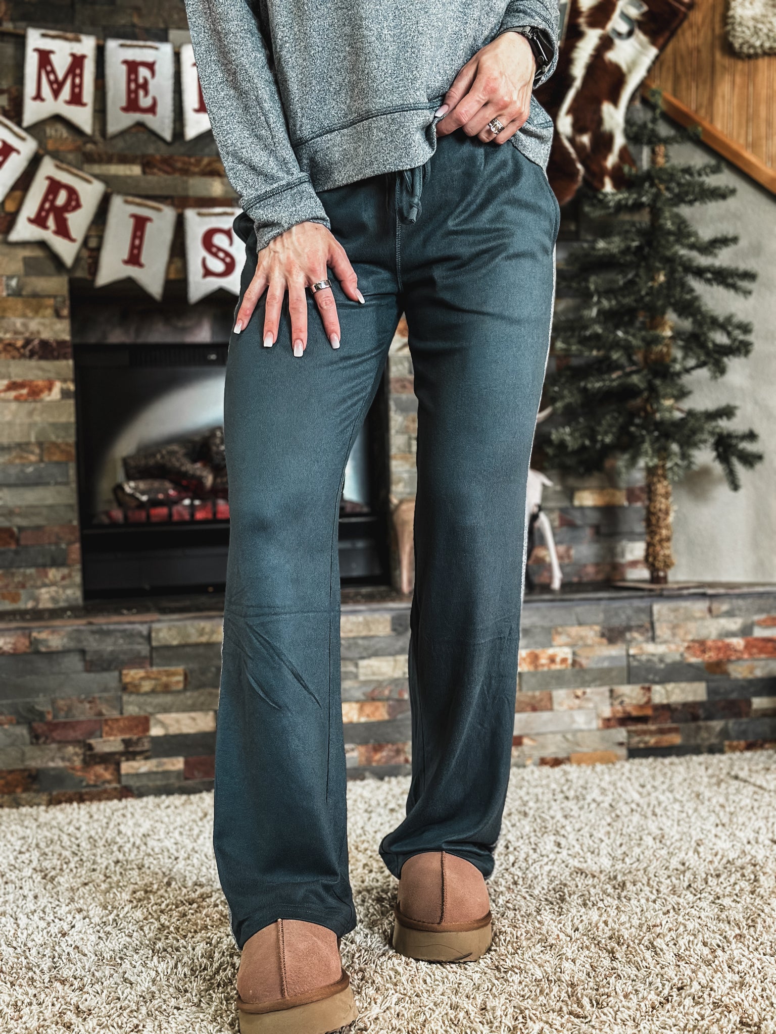 Brand Daydream Lounge Set - Midnight