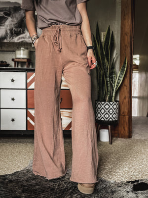 Brand Sedona Wide Leg Lounge Sweats