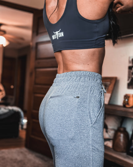 Brand Revive Joggers - Grey