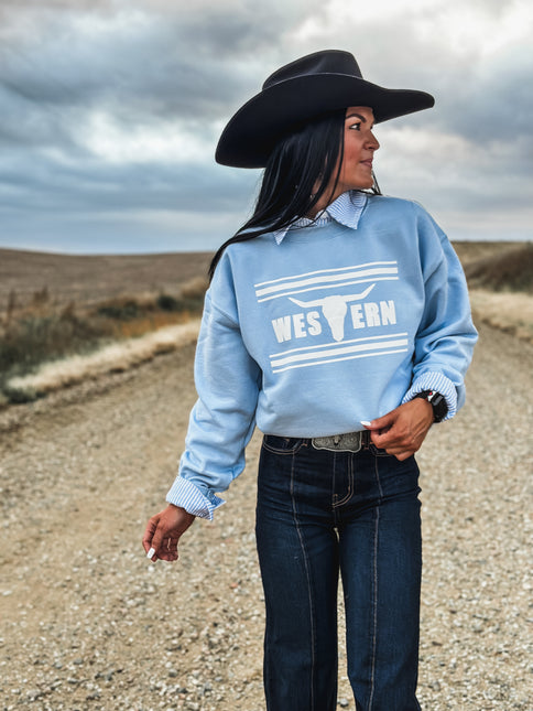 Brand Crew [LIGHT BLUE]