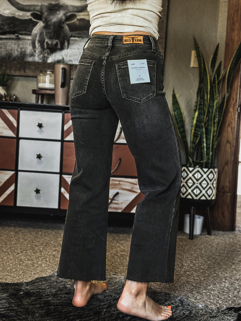 The Betty Jean - Black