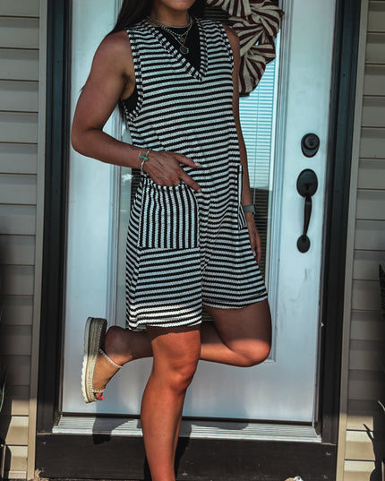 Brand Free & Easy Romper