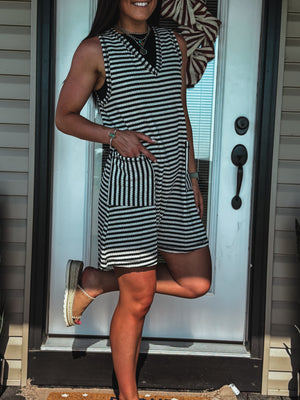 Brand Free & Easy Romper