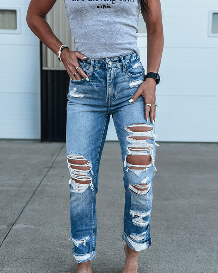 The Daily Jean