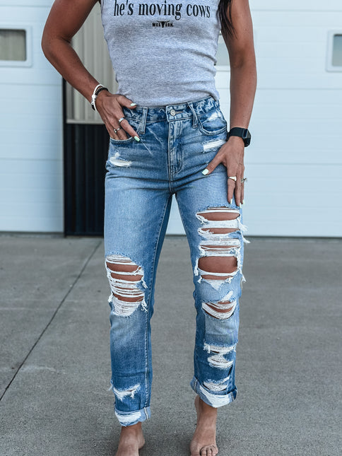 The Daily Jean