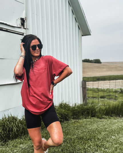 Putting the Western in Midwestern PUFF - Brick