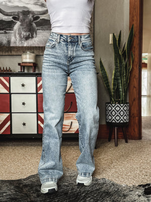 The Wyo Jean