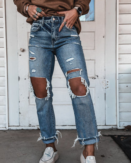 The Tulsa Jean
