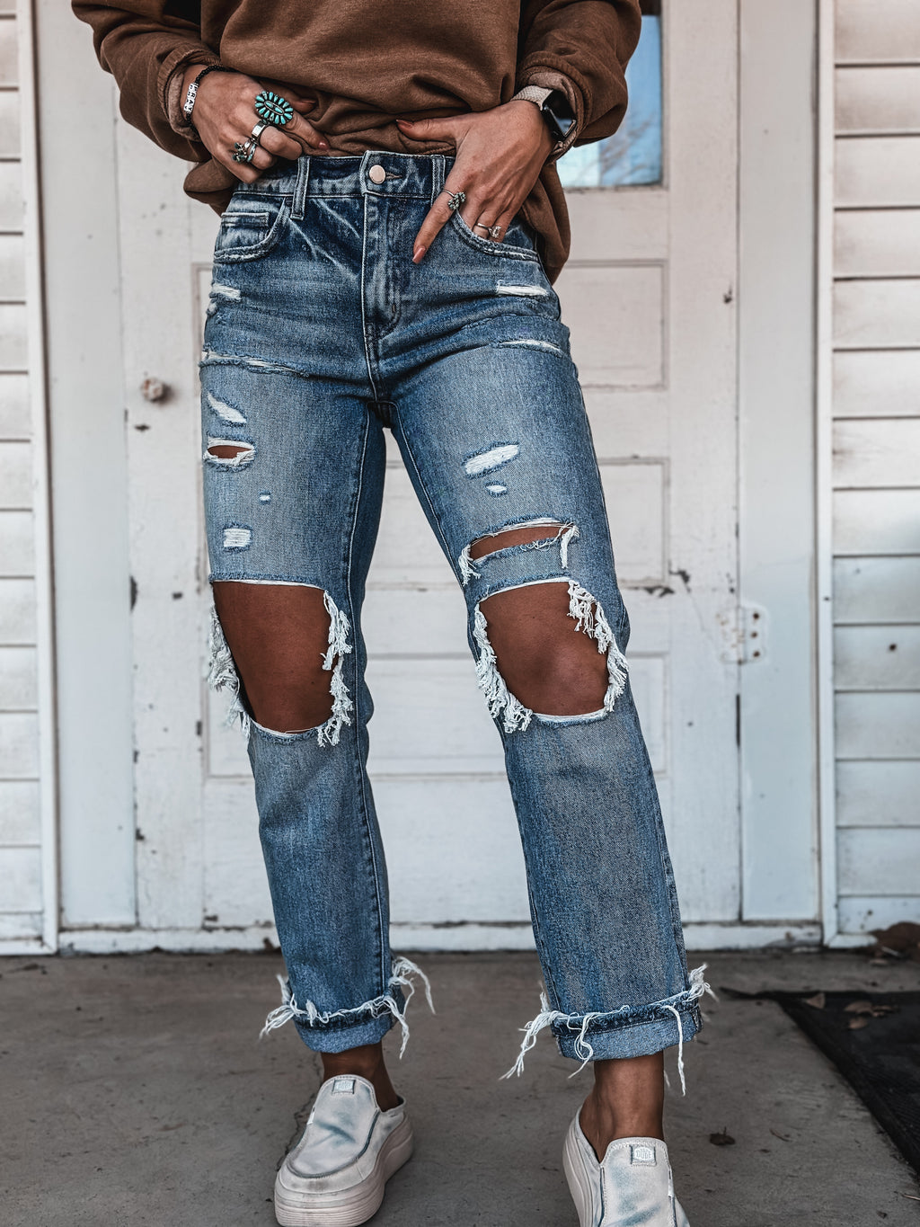 The Tulsa Jean