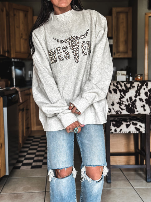 The Mockneck Leopard Crew