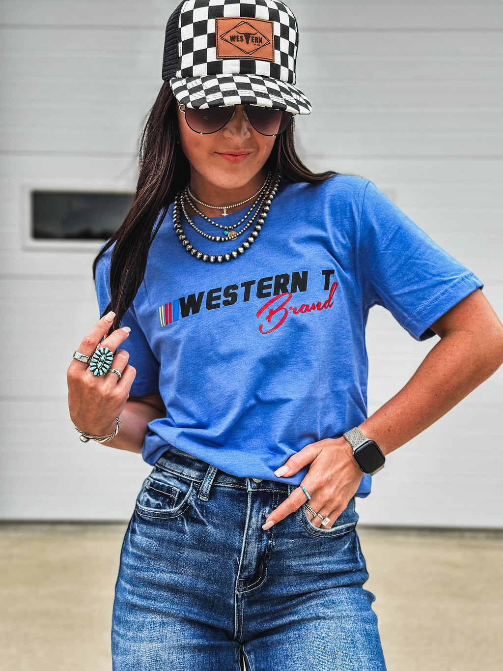 WTB Race Day - Blue