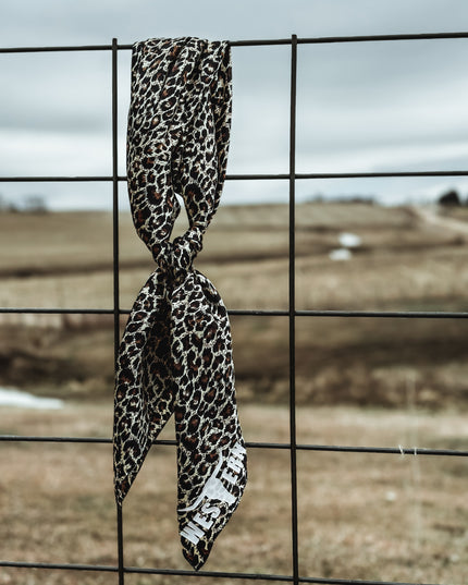 Brand Wild Rag- Cheetah