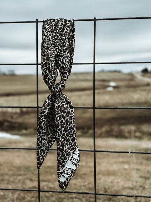 Brand Wild Rag- Cheetah