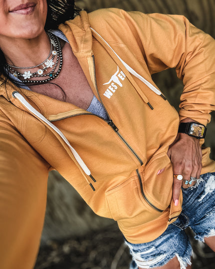 Indy Full Zip Jacket