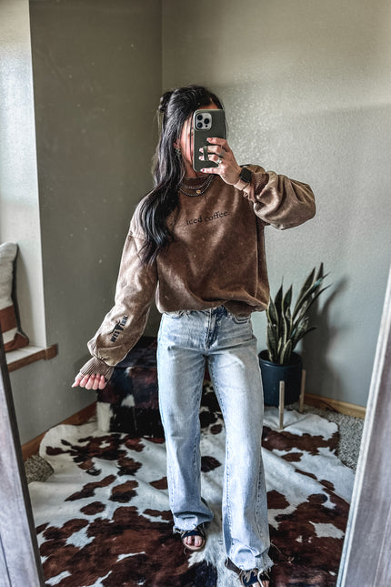 Iced Coffee - Mocha Soft Crew