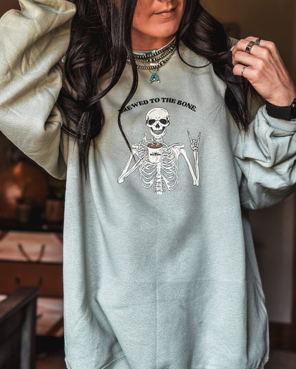 Brewed to the Bone Crew - Sage