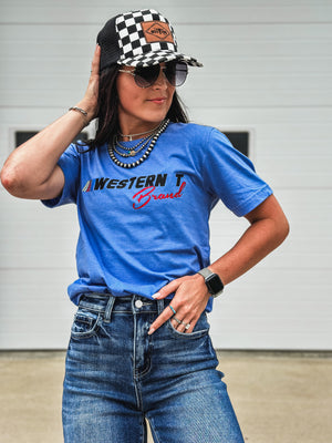 WTB Race Day - Blue