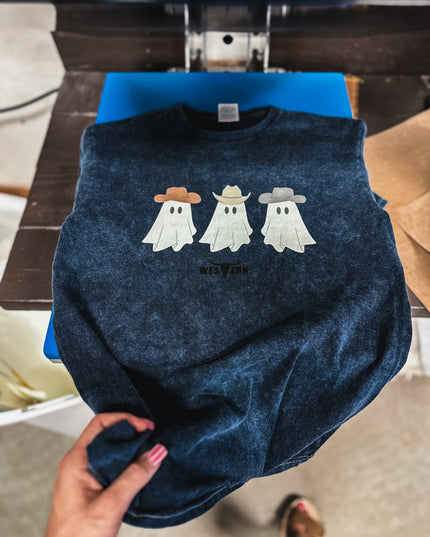 Ghost Cowboys T