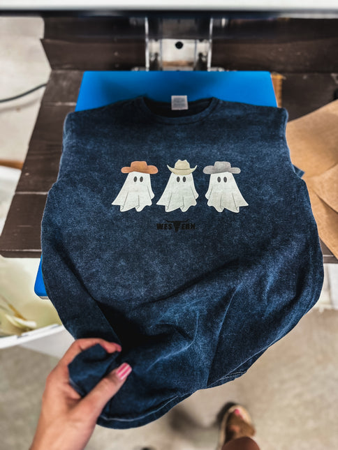Ghost Cowboys T