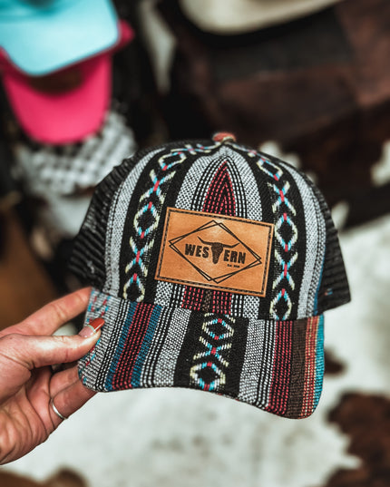 Brand Aztec Hat