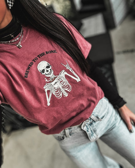 Brewed to the Bone - Brick