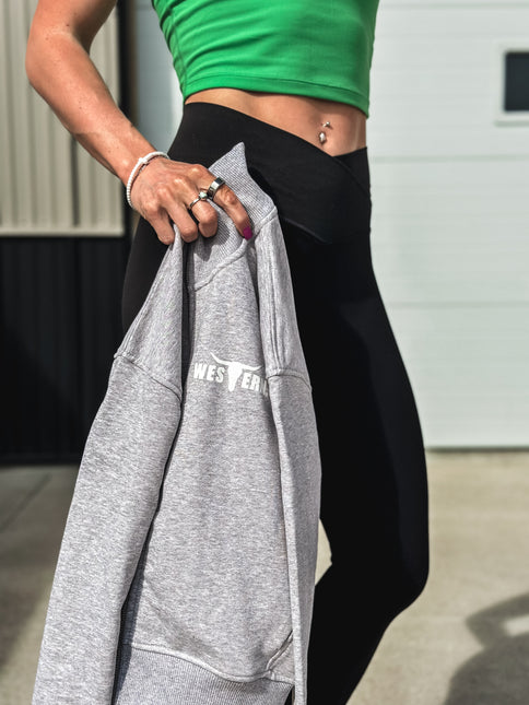 Cotton Collect Full Zip Jacket