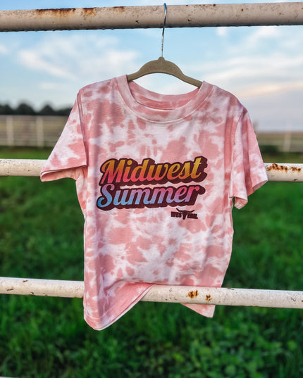 Midwest Summer Kids T