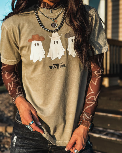 Ghost Cowboys - Khaki
