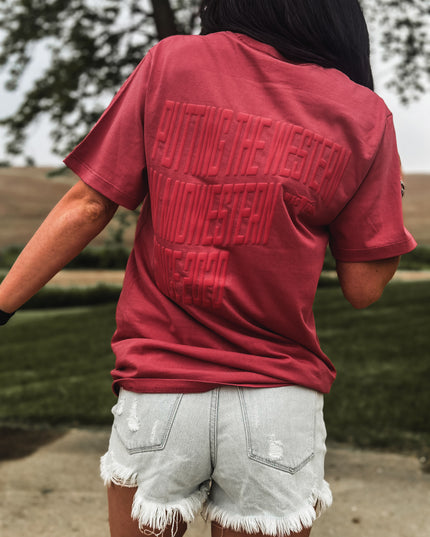 Putting the Western in Midwestern PUFF - Brick