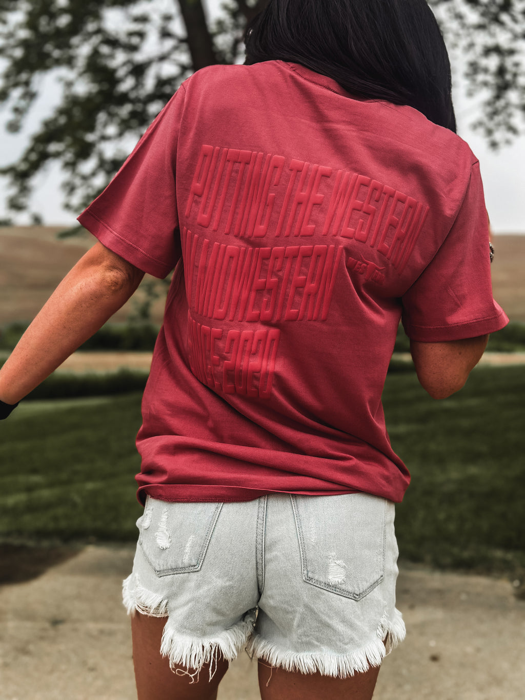 Putting the Western in Midwestern PUFF - Brick