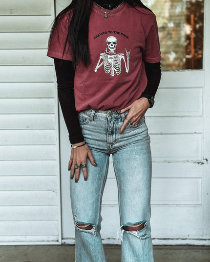 Brewed to the Bone - Brick