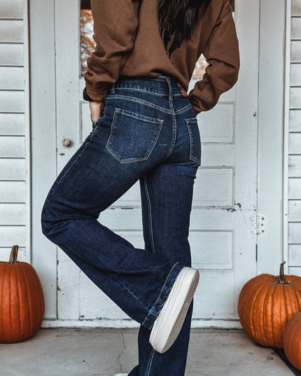 The Hunny Flare Jean
