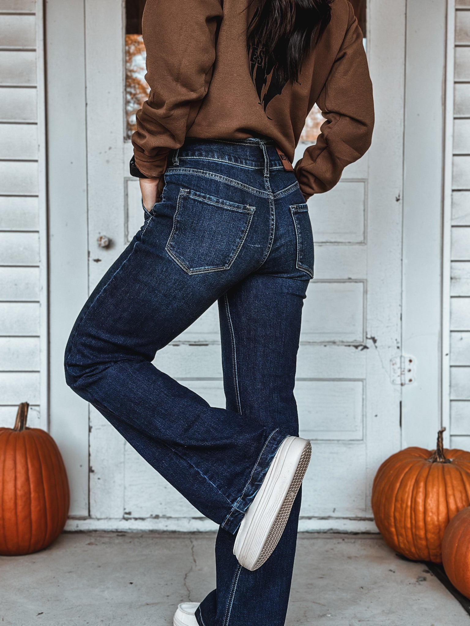 The Hunny Flare Jean